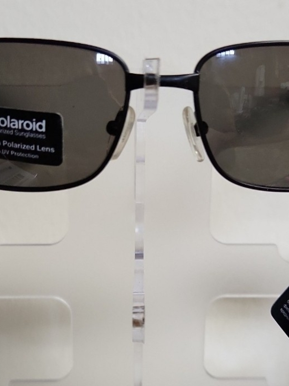 Polaroid Black Sunglasses